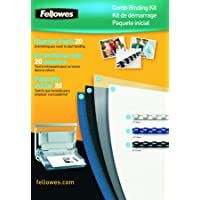Fellowes 5371801 - Kit premium de encuadernación